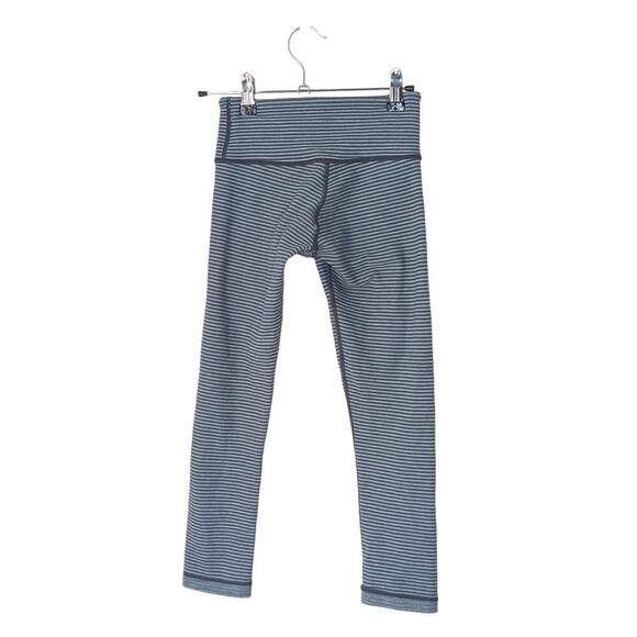 Lululemon Wunder Under Pant *Cotton (Roll Down)  SZ 2 - Picture 8 of 11